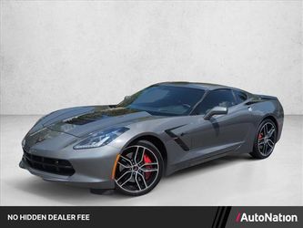 2016 Chevrolet Corvette