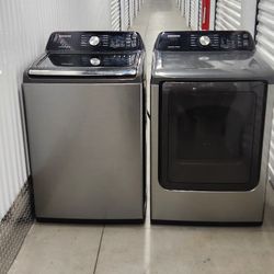 Samsung Washer And Dryer 