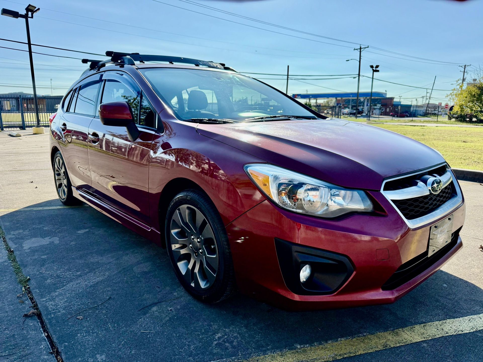 2014 Subaru Impreza