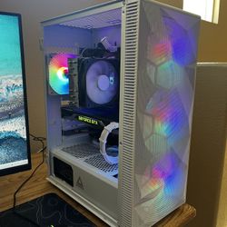 Budget Gaming And Streaming Pc