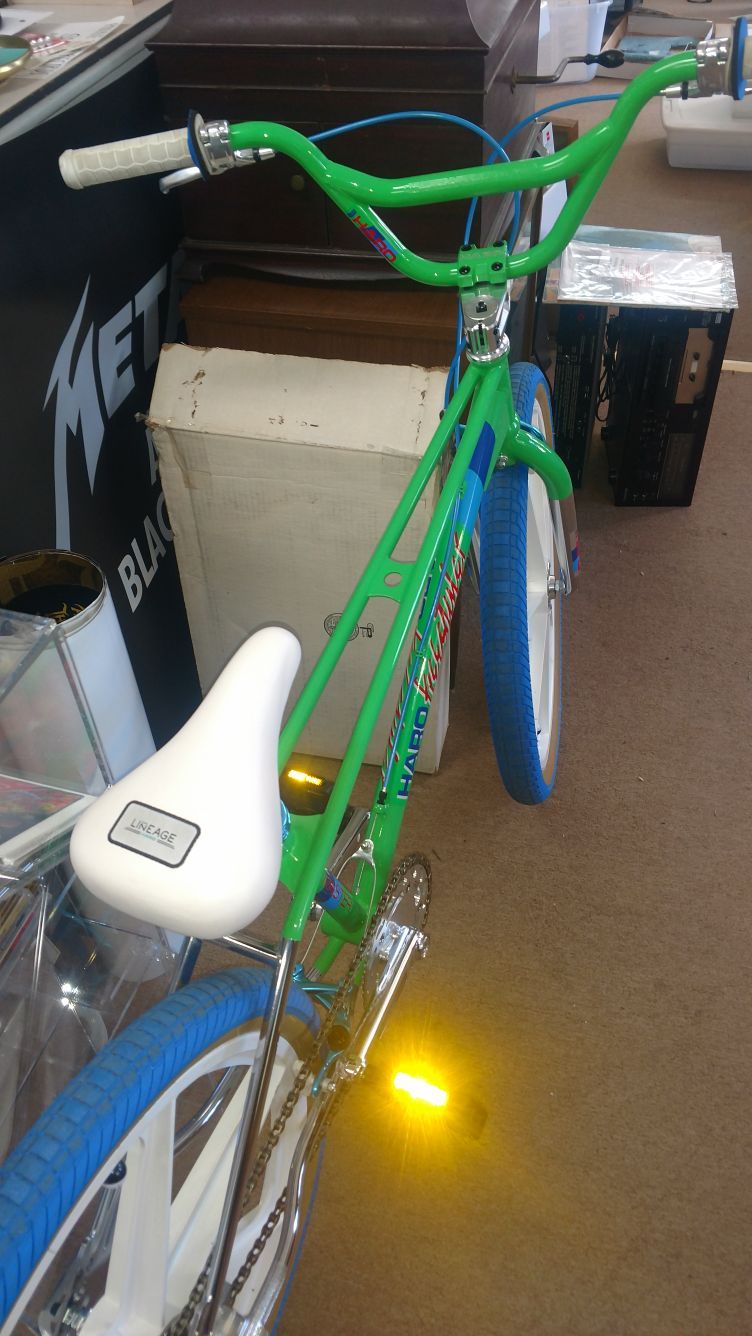 24 inch Haro Master DMC Limited Edition 5 for Sale in Bull Valley
