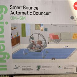 SmartBounce Automatic Bouncer  0M-6 M