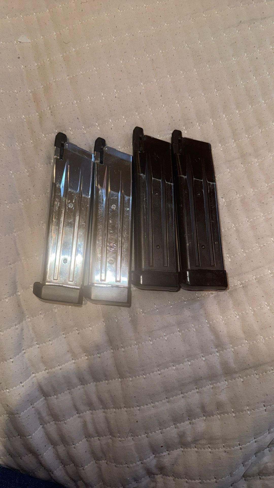 Tokyo Marui 5.1 Hi Capa Magazines