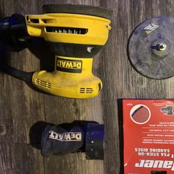 Dewalt Sander