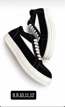 Rick Owen vans