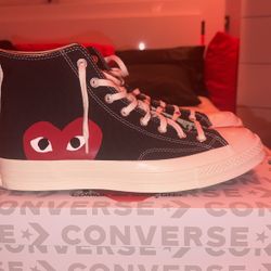 Bad Bunny Collab Converse Size 12