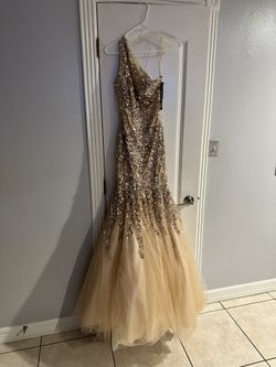 Brand New Gown