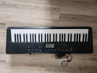 Casio CTK-6200 61-Key Electronic Keyboard