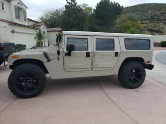H1 HUMMER 2004