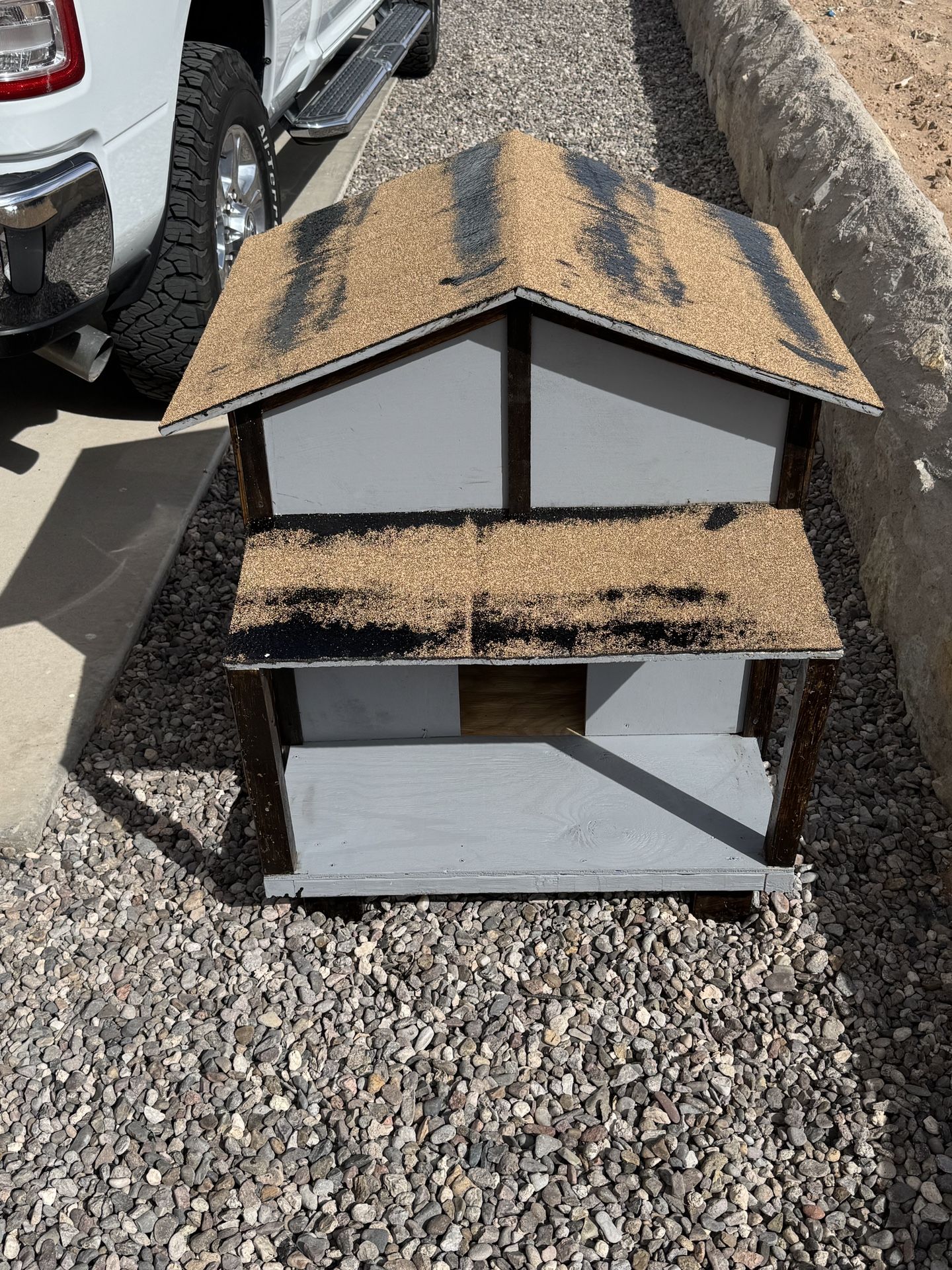 Casa Para Perro Chico