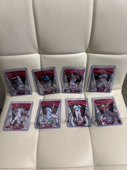 1997: PINNACLE TOTALY CERTIFIED PLATINUM RED #d/3999