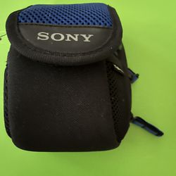 Sony Camera Case Good Condition 