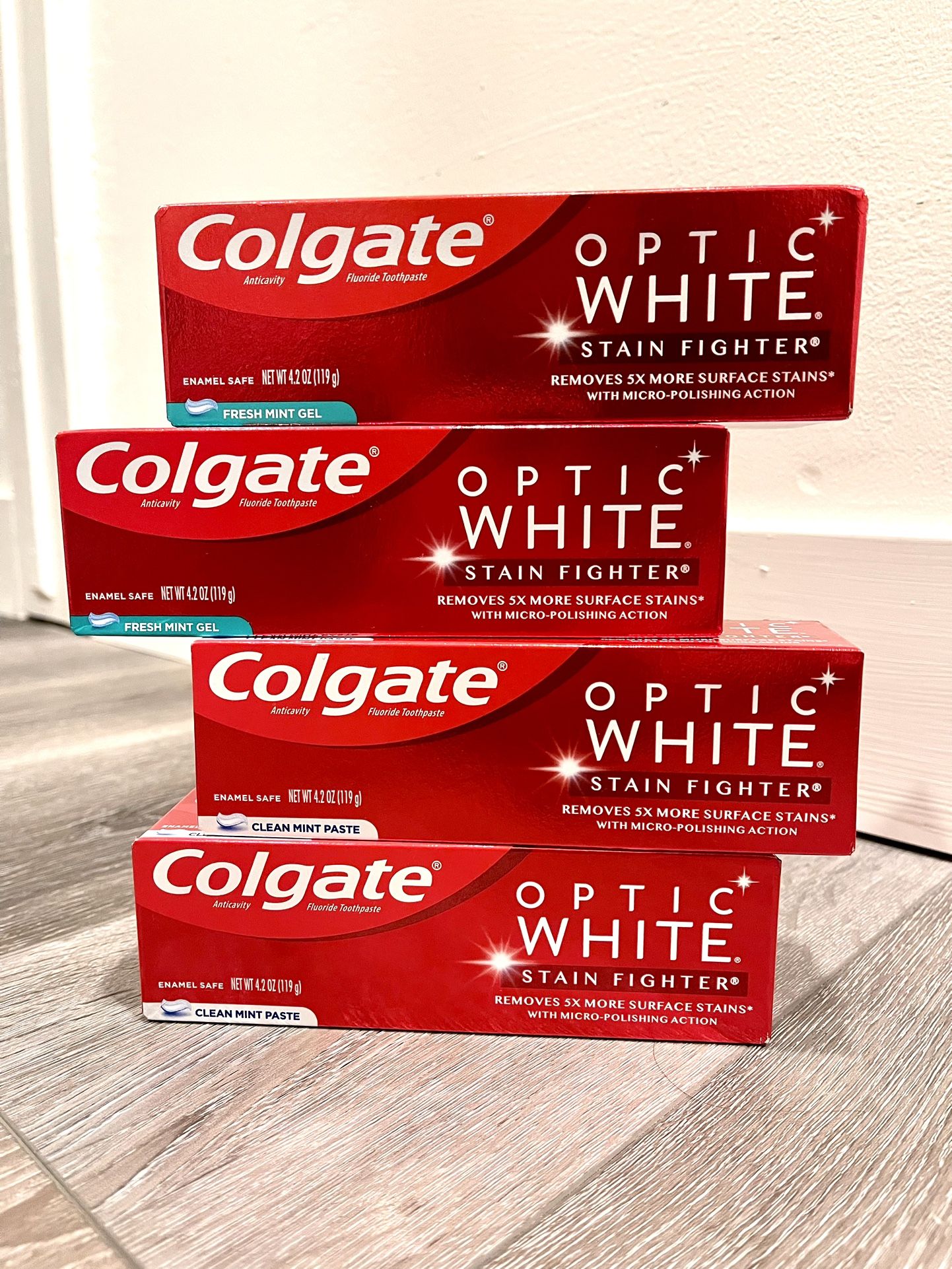  Colgate Toothpaste 