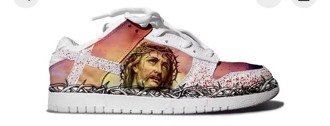 Kito wares Passion of Christ Low