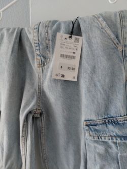 Cargo Jeans