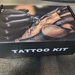 Wireless Tattoo Kit