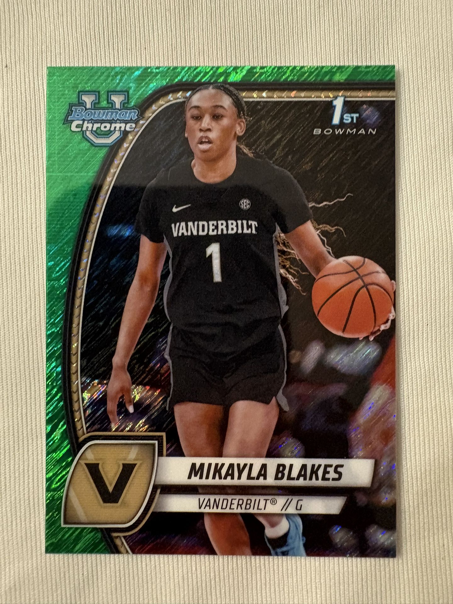 Mikayla Blakes