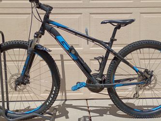 27.5 inch GT Aggressor mountain bike