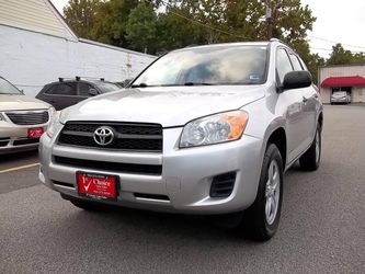 2011 Toyota RAV4