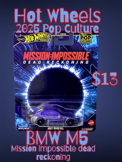 Hot Wheels Premium POP Culture