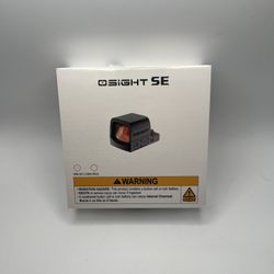 O sight SE