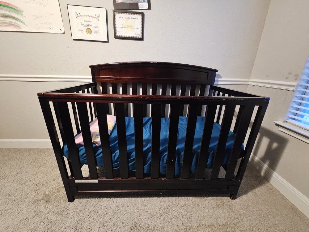 Baby Crib