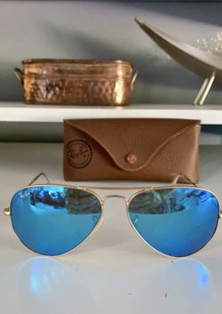 Ray-Ban Polarized Aviators