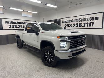 2020 Chevrolet Silverado 2500HD
