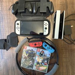 Nintendo Switch OLED