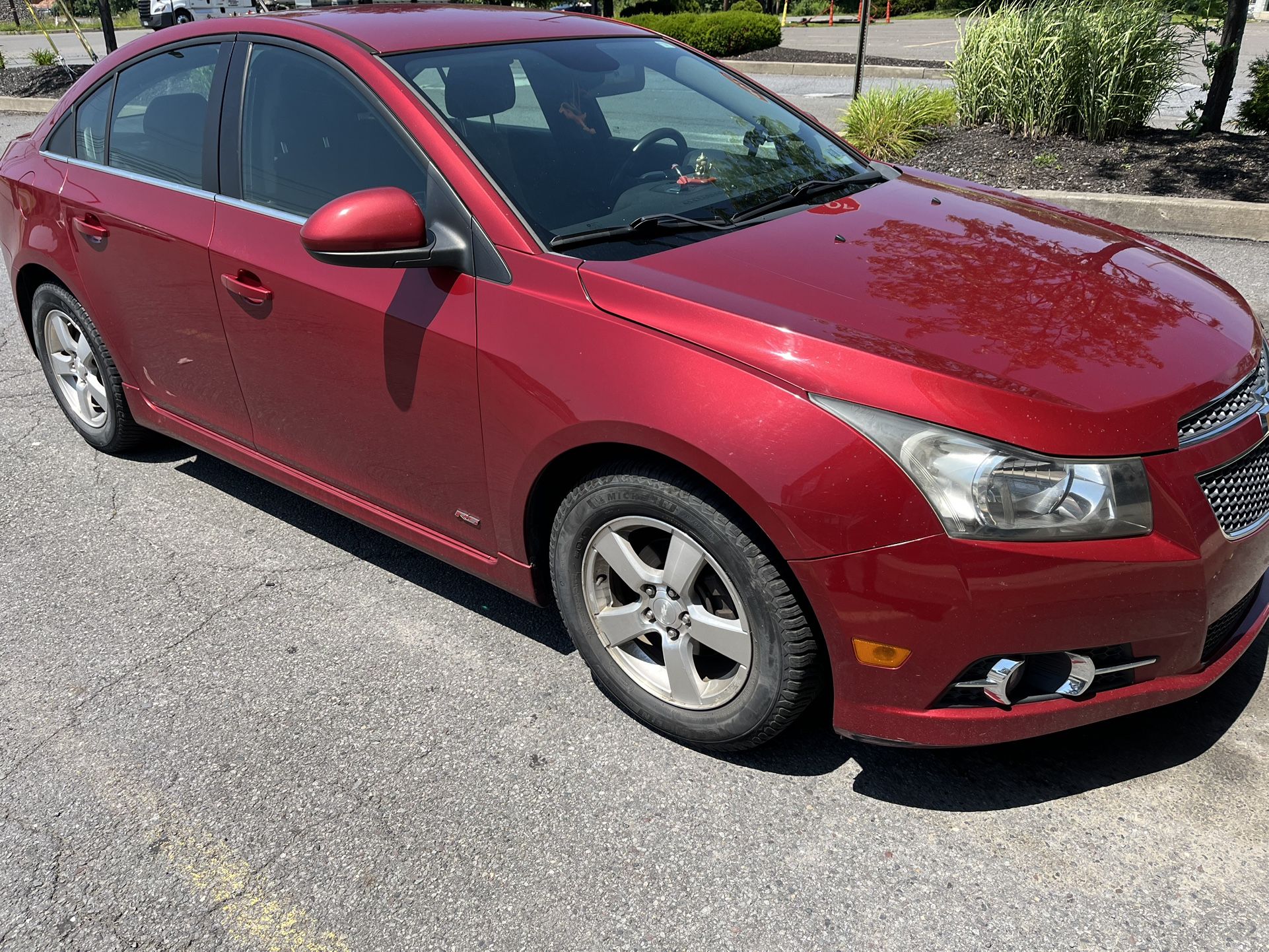 2013 Chevrolet Cruze