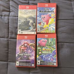 Nintendo switch 2 games