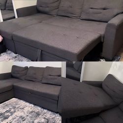 Pullout couch