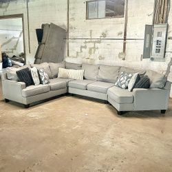 Sectional couch
