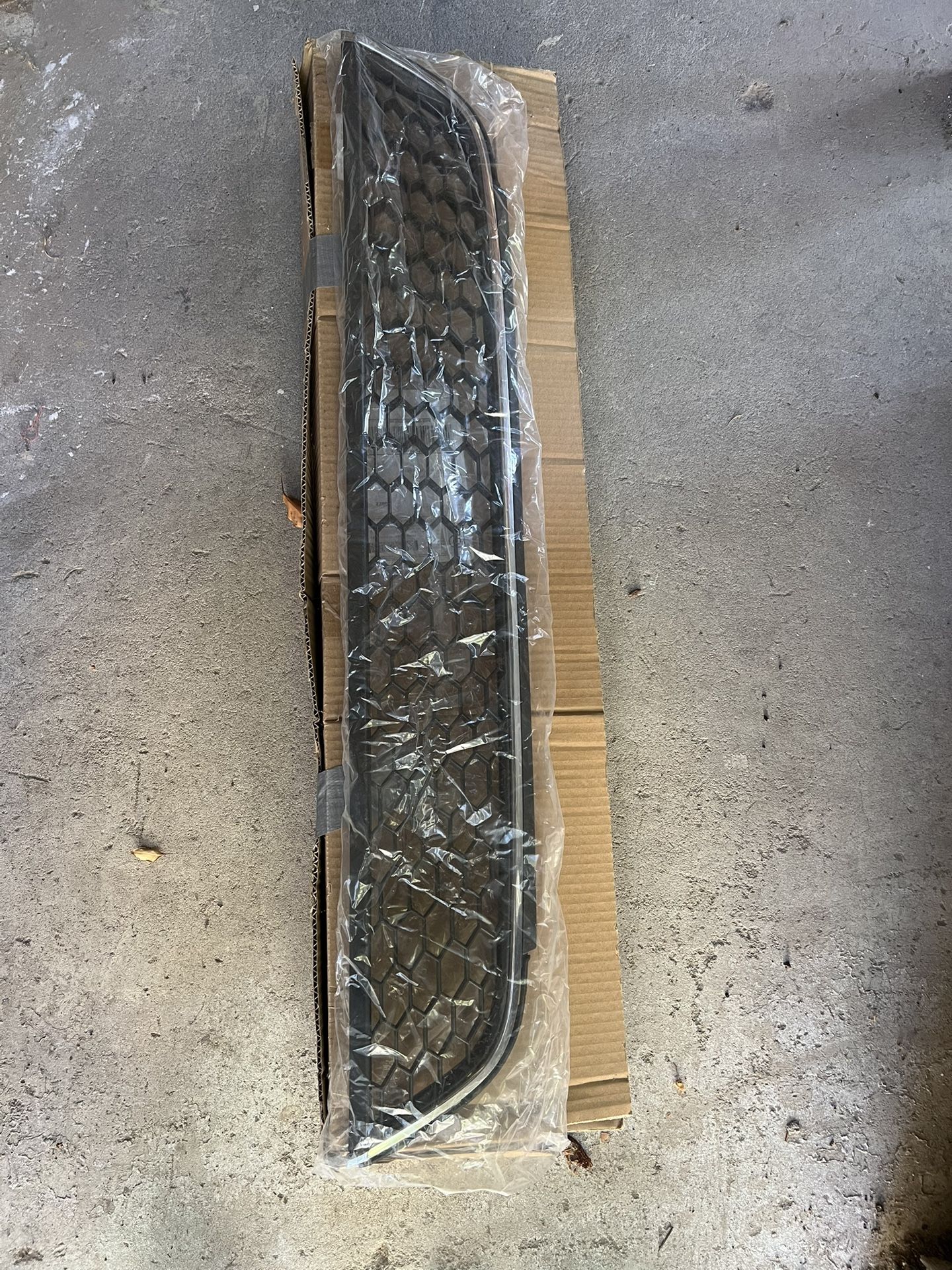 Volkswagen Front Bumper 