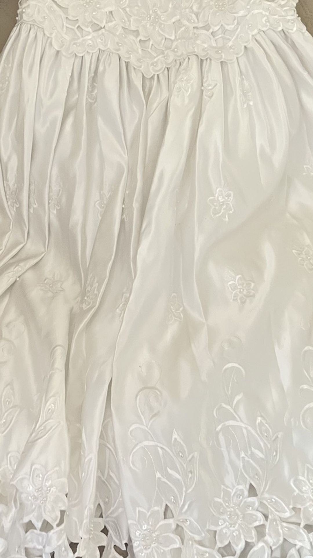 First Communion Dress