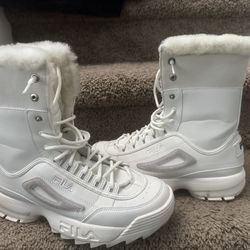 Botas FILA 