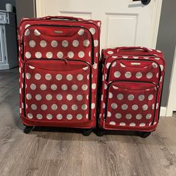Luggage Set W/wheels