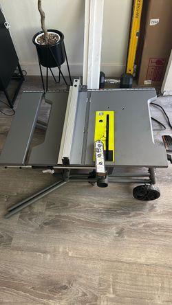 Table saw