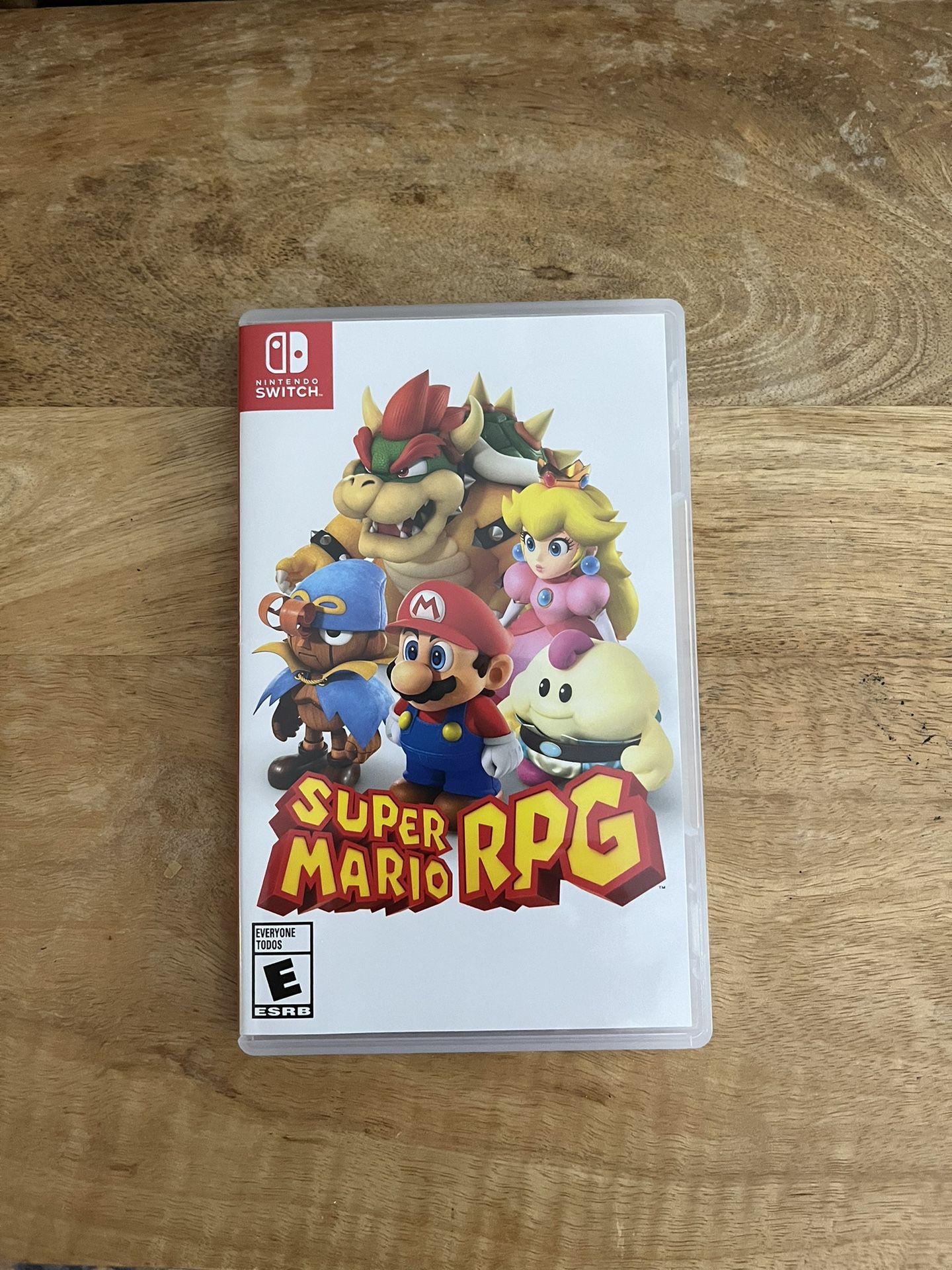 Nintendo - Super Mario RPG