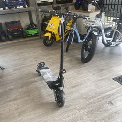 Electric Scooter