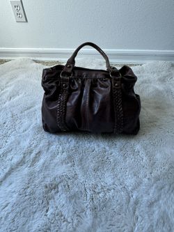 Brown Purse 