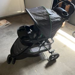 Stroller/ Carreola