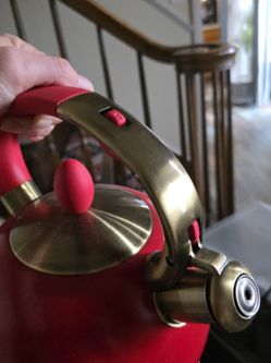 Tea Kettle