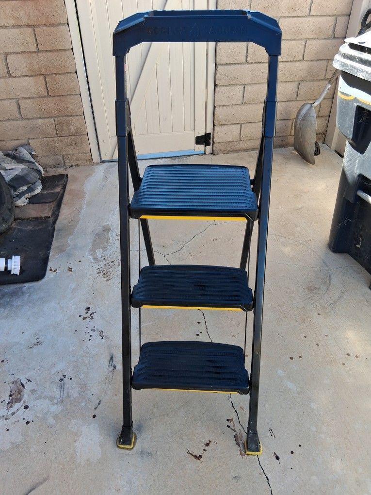Gorilla Ladder