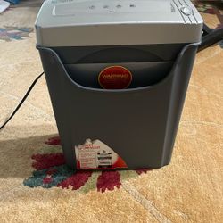 Paper Shredder