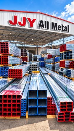 Galvanized Steel Tubing 2x2, 2x3, 2x4 – 20FT