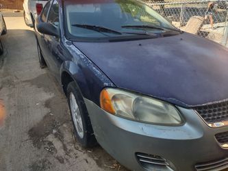 2006 Dodge Stratus