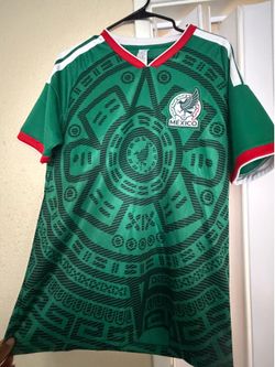 Mexico Jerseys Unisex