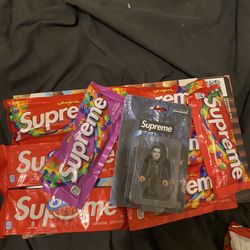 Supreme Stuff