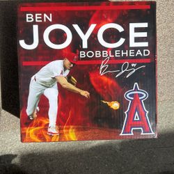 Ben Joyce Angels Bobblehead